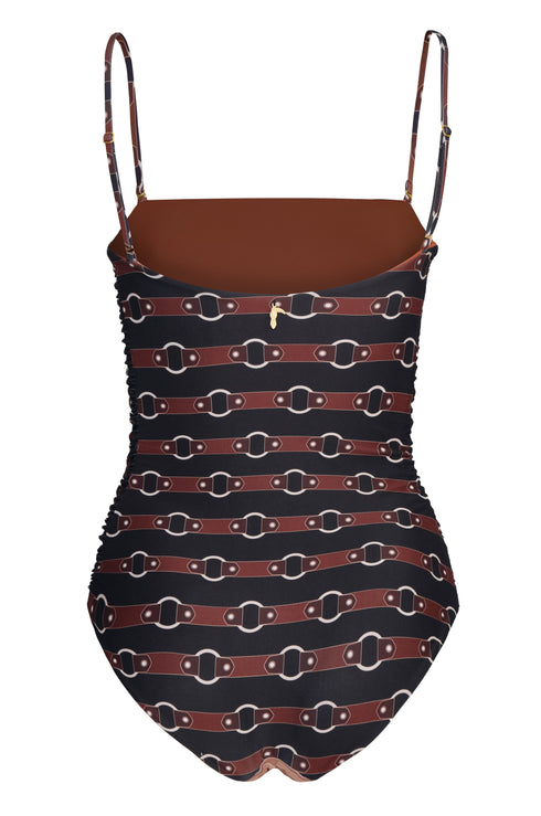 Las Balsas One Piece / Horses - Speziato